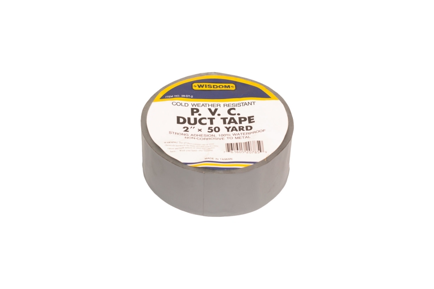 2" x 50Y PVC DUCT TAPE