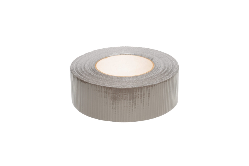 2" x 60Y SILVER CLOTH DUCT TAPE
