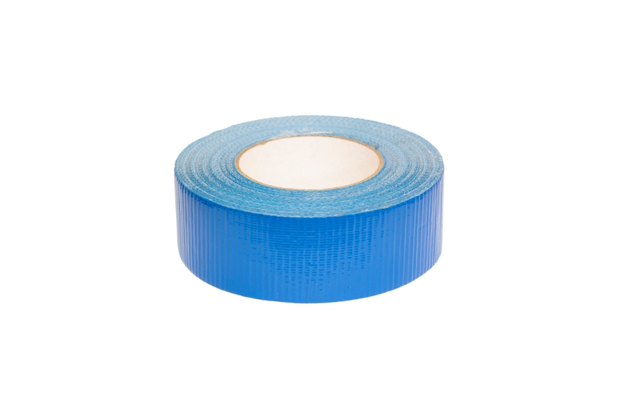 2" x 60Y DUCT TAPE, BLUE