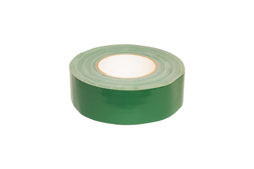 2" x 60Y DUCT TAPE, GREEN