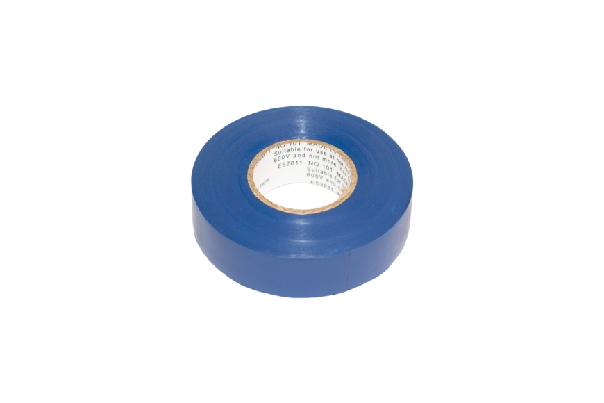 3/4" x 60' UL ELECTRICAL TAPE, DARK BLUE