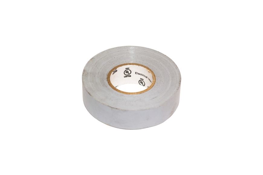 3/4" x 60' UL ELECTRICAL TAPE, GREY