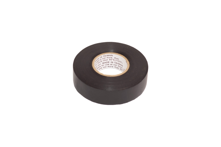 3/4" x 60' UL ELECTRICAL TAPE, BLACK