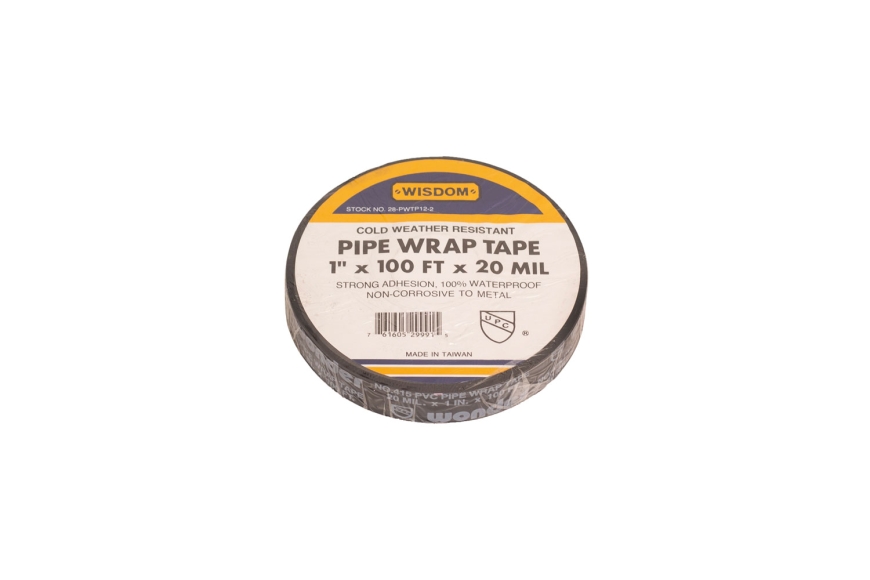 1" x 20mm x 100' PIPE WRAP TAPE