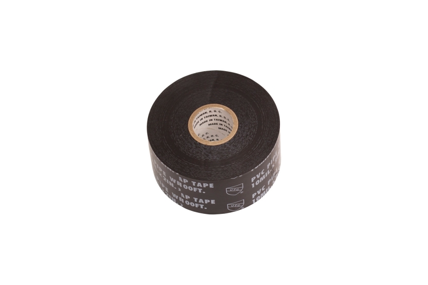 2" x 10mm x 100' PIPE WRAP TAPE