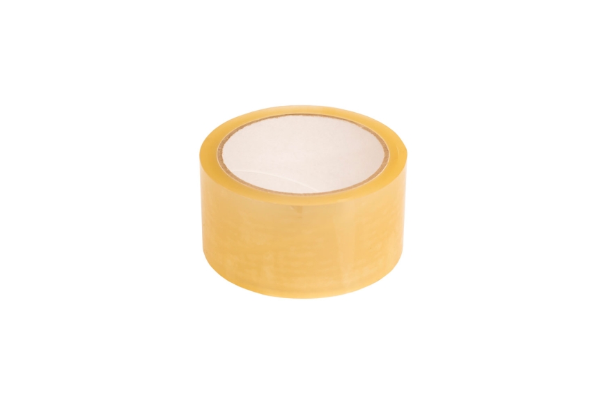 2" x 55Y SEALING TAPE, 1.8MIL, CLEAR