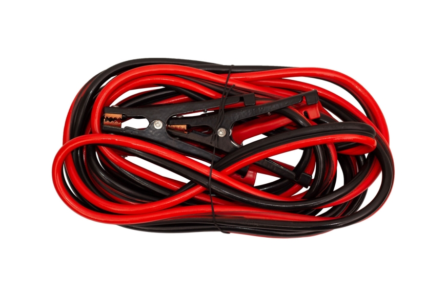 4G x 20' H.D. BOOSTER CABLE