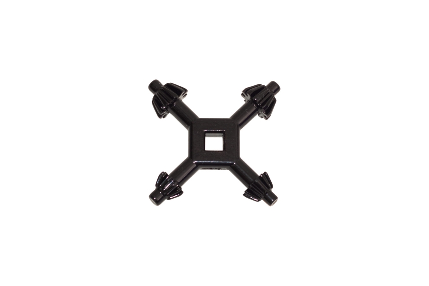 UNIVERSAL 4-IN-1 CHUCK KEY, K1-K4