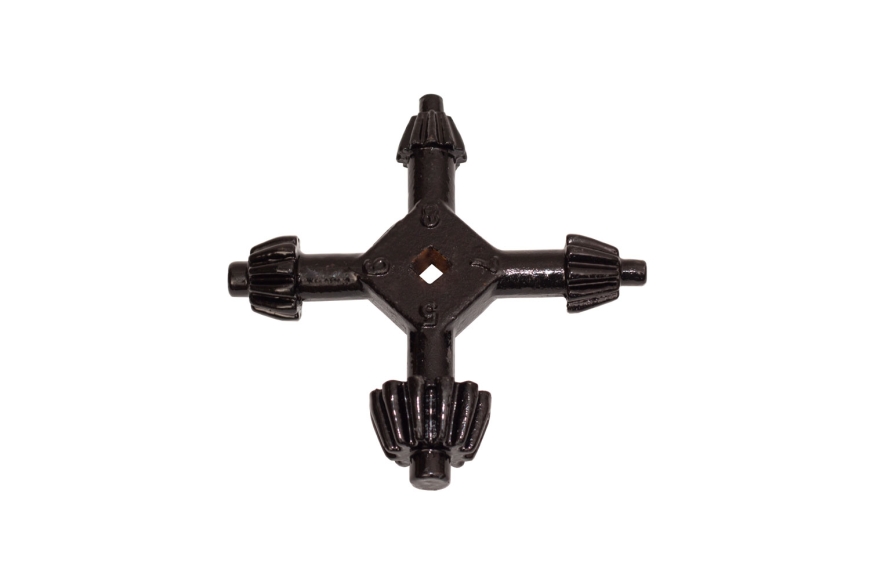 4-IN-1 CHUCK KEY K5-K8, LARGE