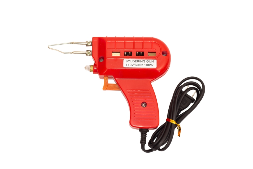 SOLDERING GUN 110V, 60HZ