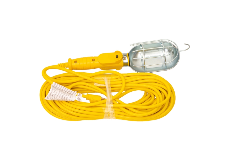 50' 16/3 UL TROUBLE LIGHT