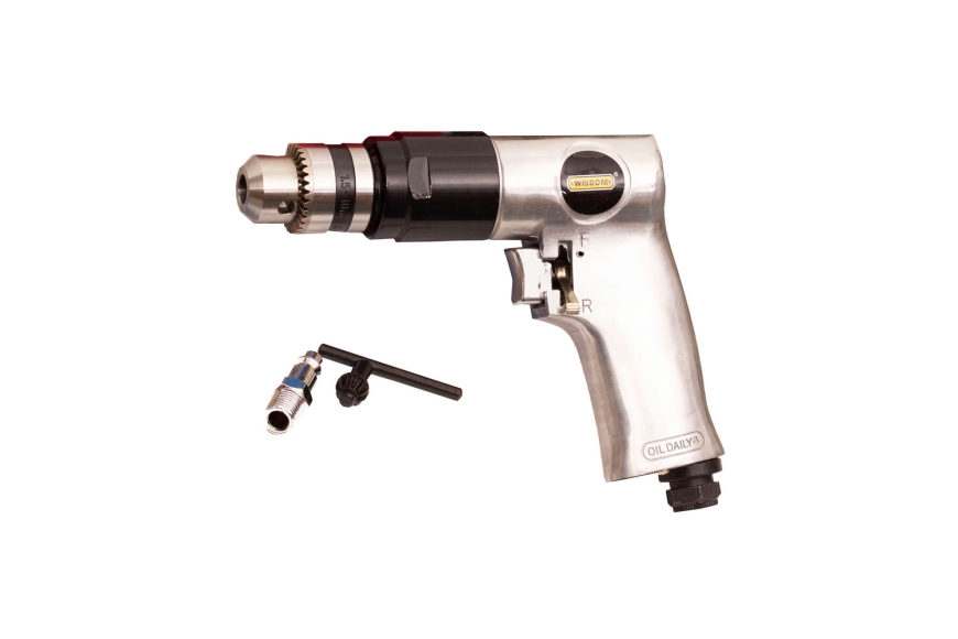 3/8" DR REVERSIBLE AIR DRILL