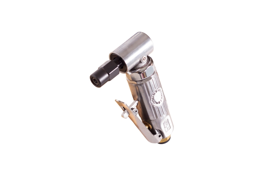 1/4" HEAVY DUTY AIR ANGLE DIE GRINDER