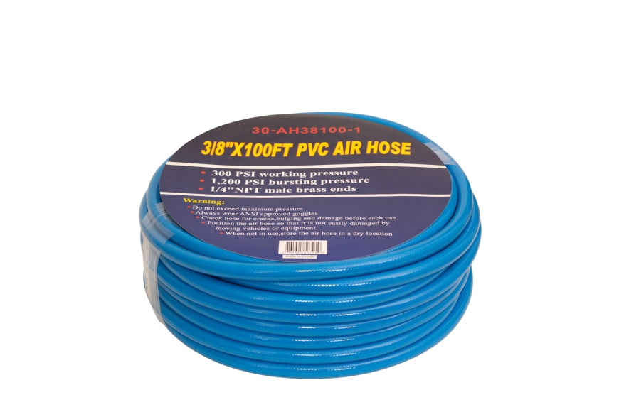  3/8 " x 100' AIR HOSE
