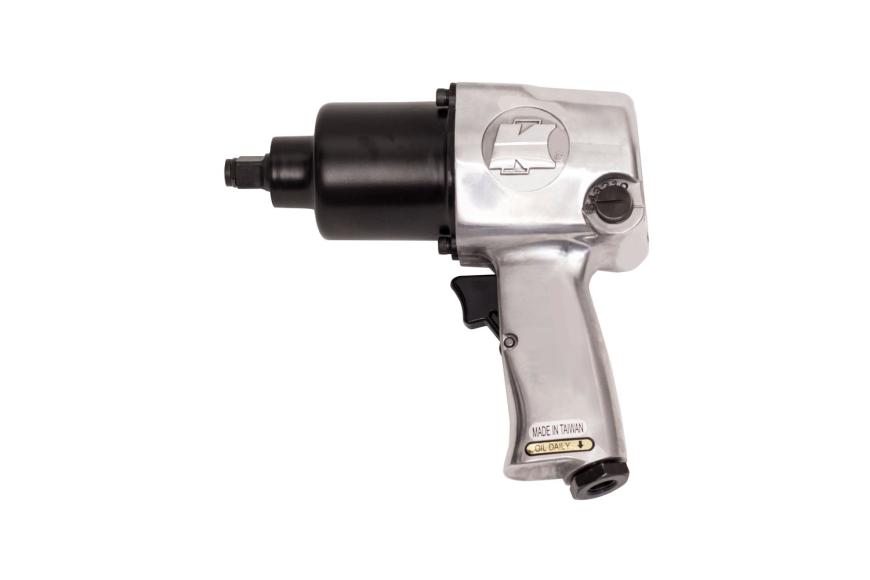 1/2" H.D. AIR IMPACT WRENCH, 400 FT/LB