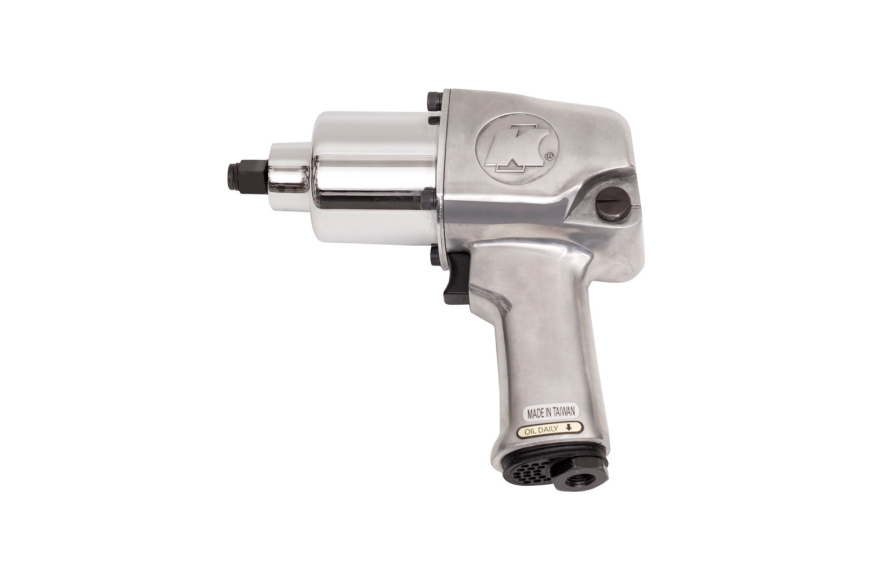 1/2" DR AIR IMPACT WRENCH, 600FT/LB