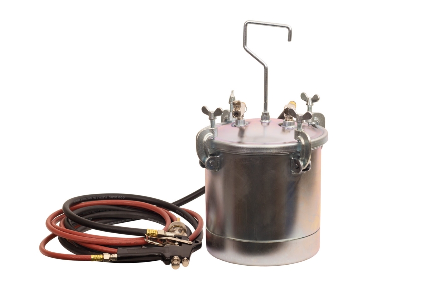 2 1/4 GALLON AIR SPRAY OUTFIT