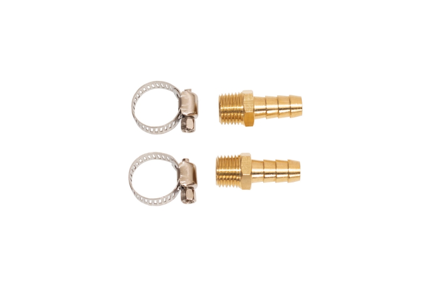 4-PC 3/8" HOSE END REPAIR KIT