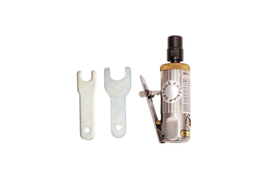 1/4"  HEAVY DUTY MINI AIR DIE GRINDER