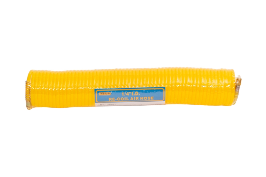 1/4" X 50' RECOIL AIR HOSE