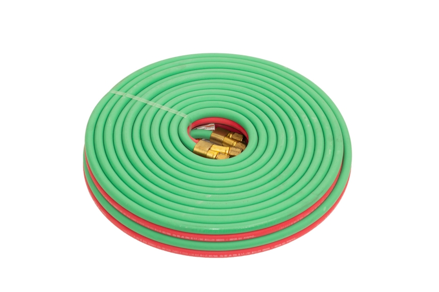 1/4" X 50' DAYCO WELDING HOSE, U.S.A  MADE