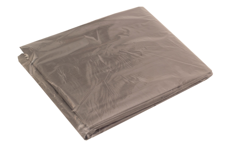 SILVER TARP, 14 x 14 MESH, VARIOUS SIZES
