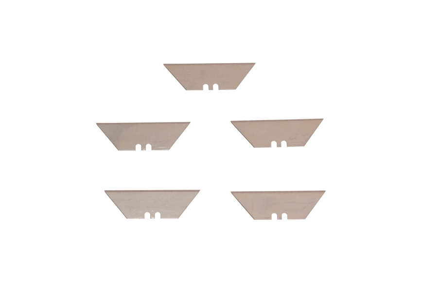 5-PC UTILITY KNIFE BLADE