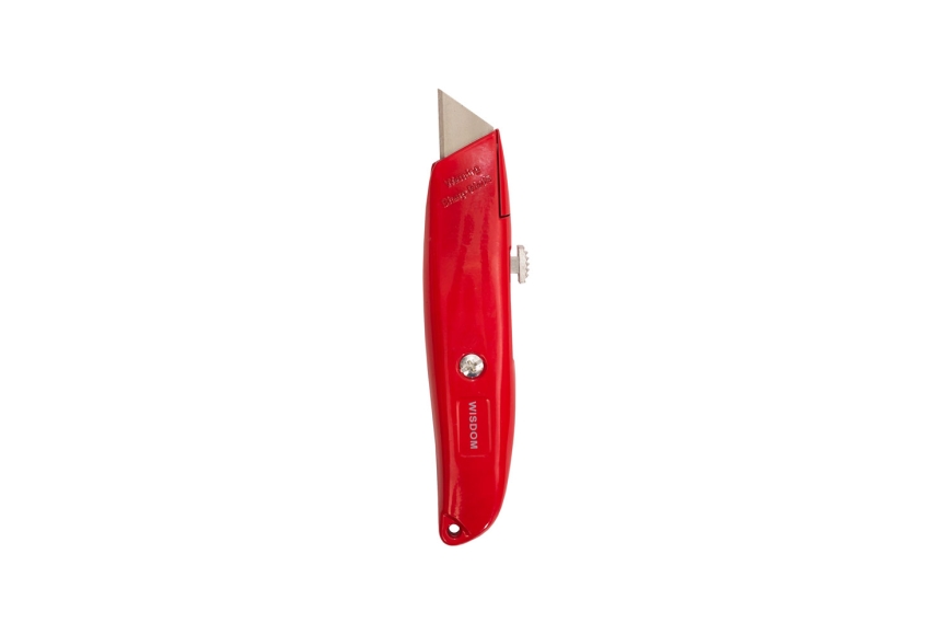 UTILITY KNIFE, CARDED