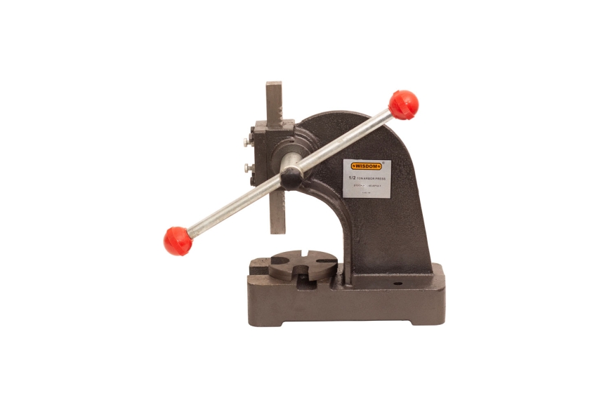 1/2 TON ARBOR PRESS
