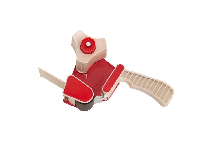 HEAVY DUTY TAPE DISPENSER