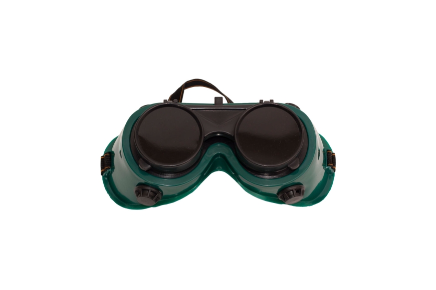 WELDING GOGGLE, FOLDING TYPE