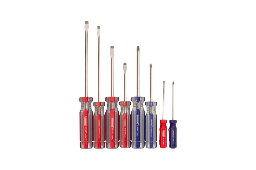 8-PC SCREWDRIVER SET